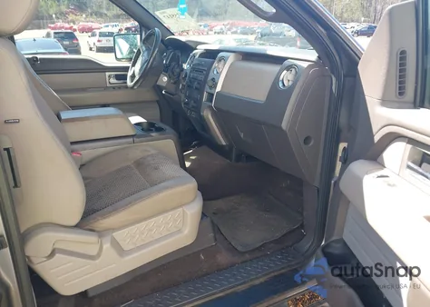 2010 Ford F-150 Fx2 Sport/Stx/Xl/Xlt from USA, damaged, VIN 1FTEX1C81AFA36206